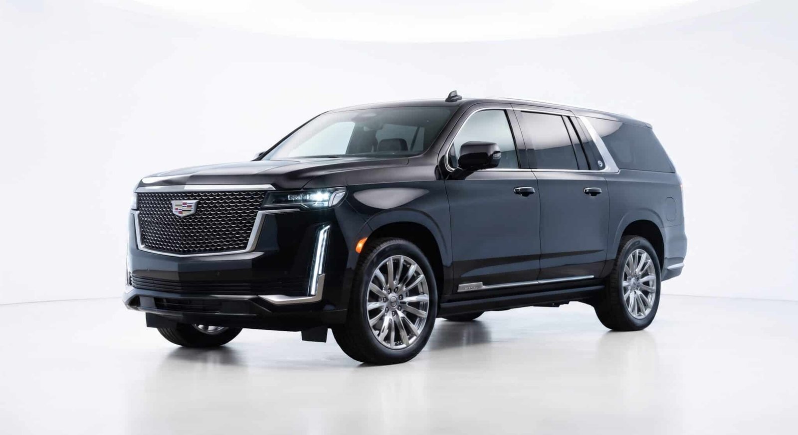 Cadillac Escalade ESV Luxury SUV