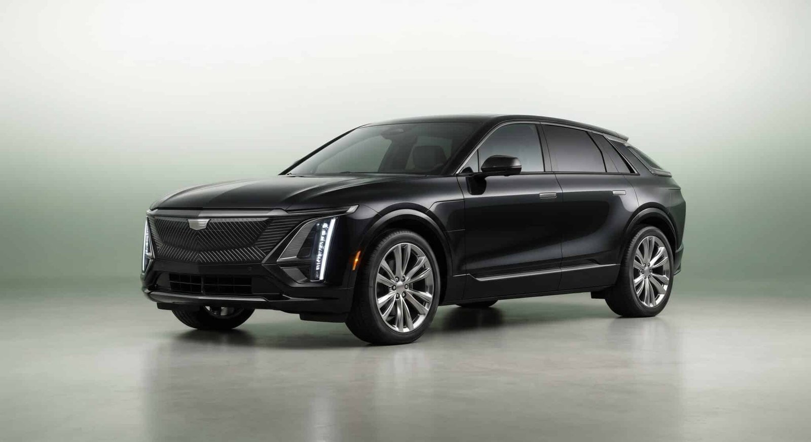Cadillac Lyriq Fleet