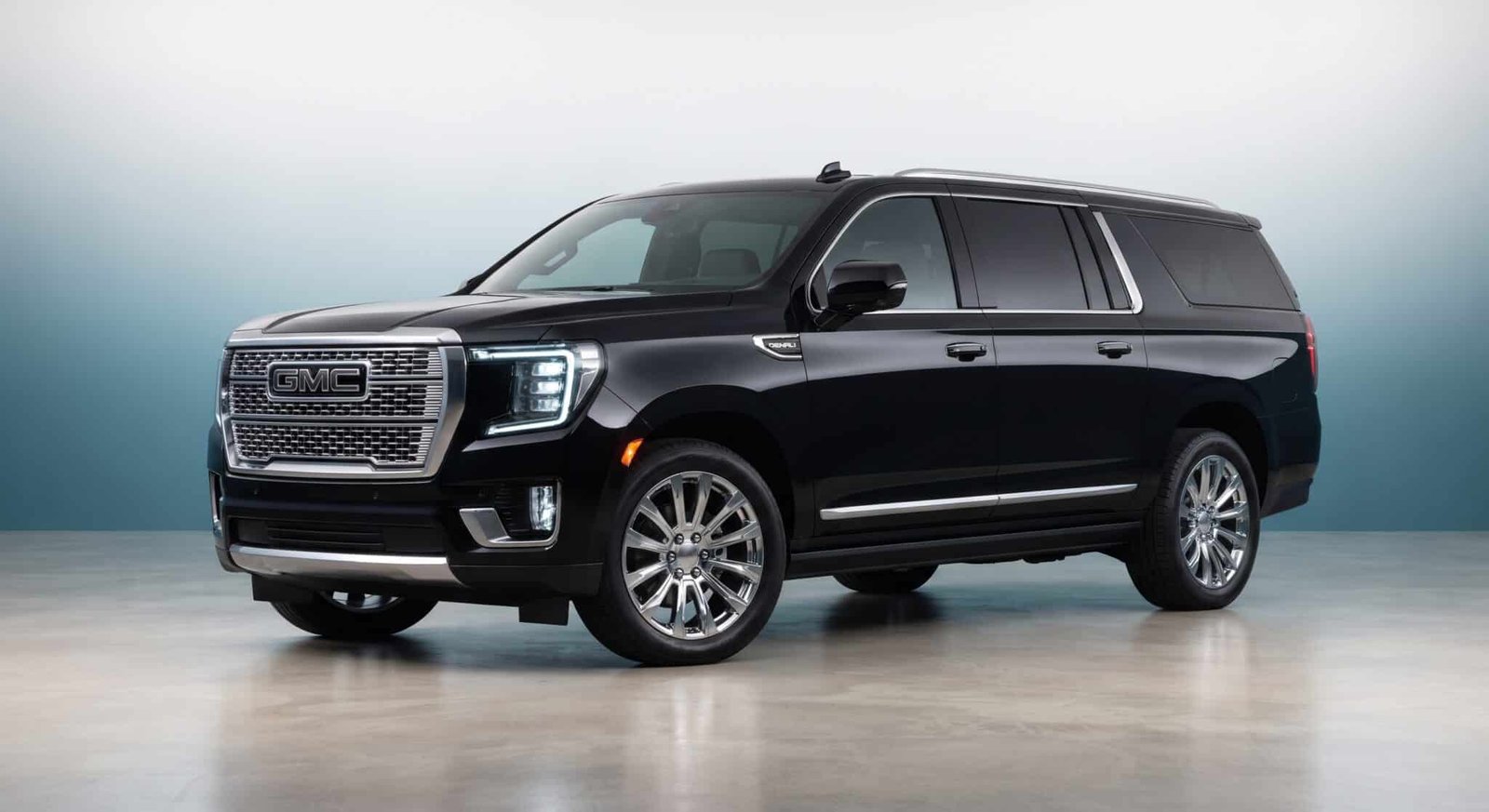 GMC Yukon XL 7-Passenger Executive SUV Toronto