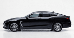 Luxury Sedan