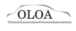 Ontario Limousine Owners Association OLOA official member badge for VVIP Toronto Limo
