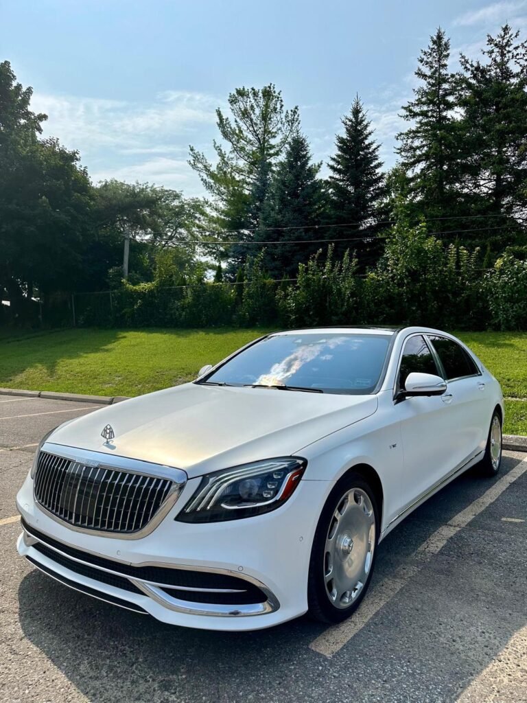 toronto limo service