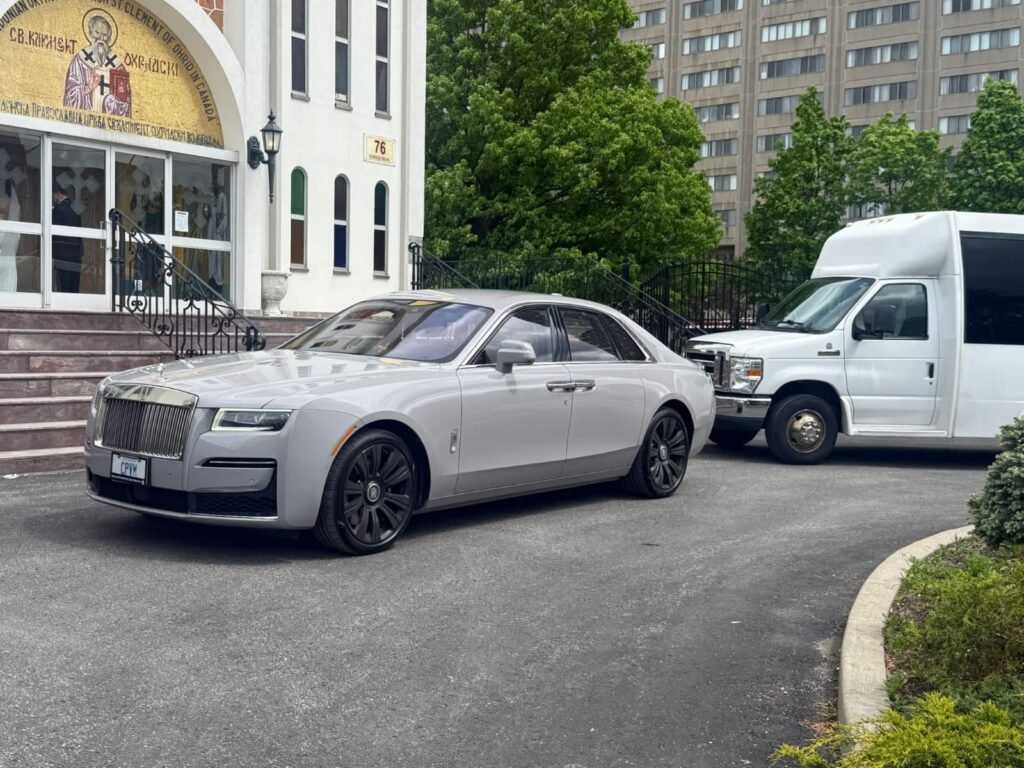 limo service