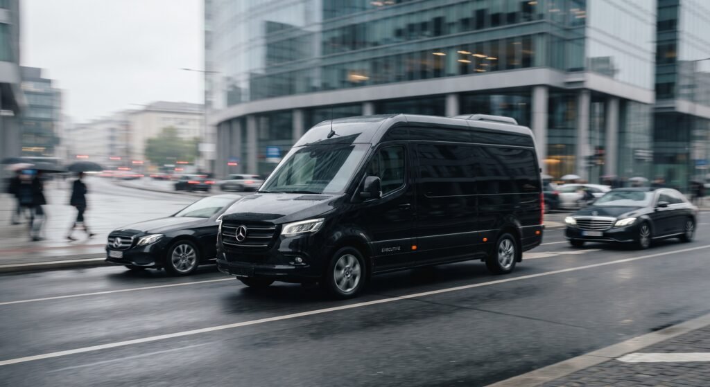 Mercedes-Benz Executive Sprinter Exterior