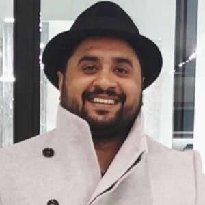 Picture of Ali Shah