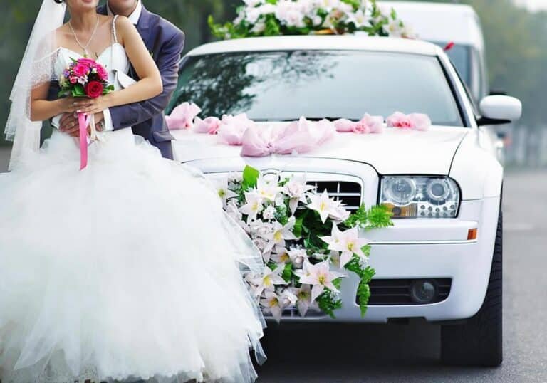 Wedding Limo Service Toronto