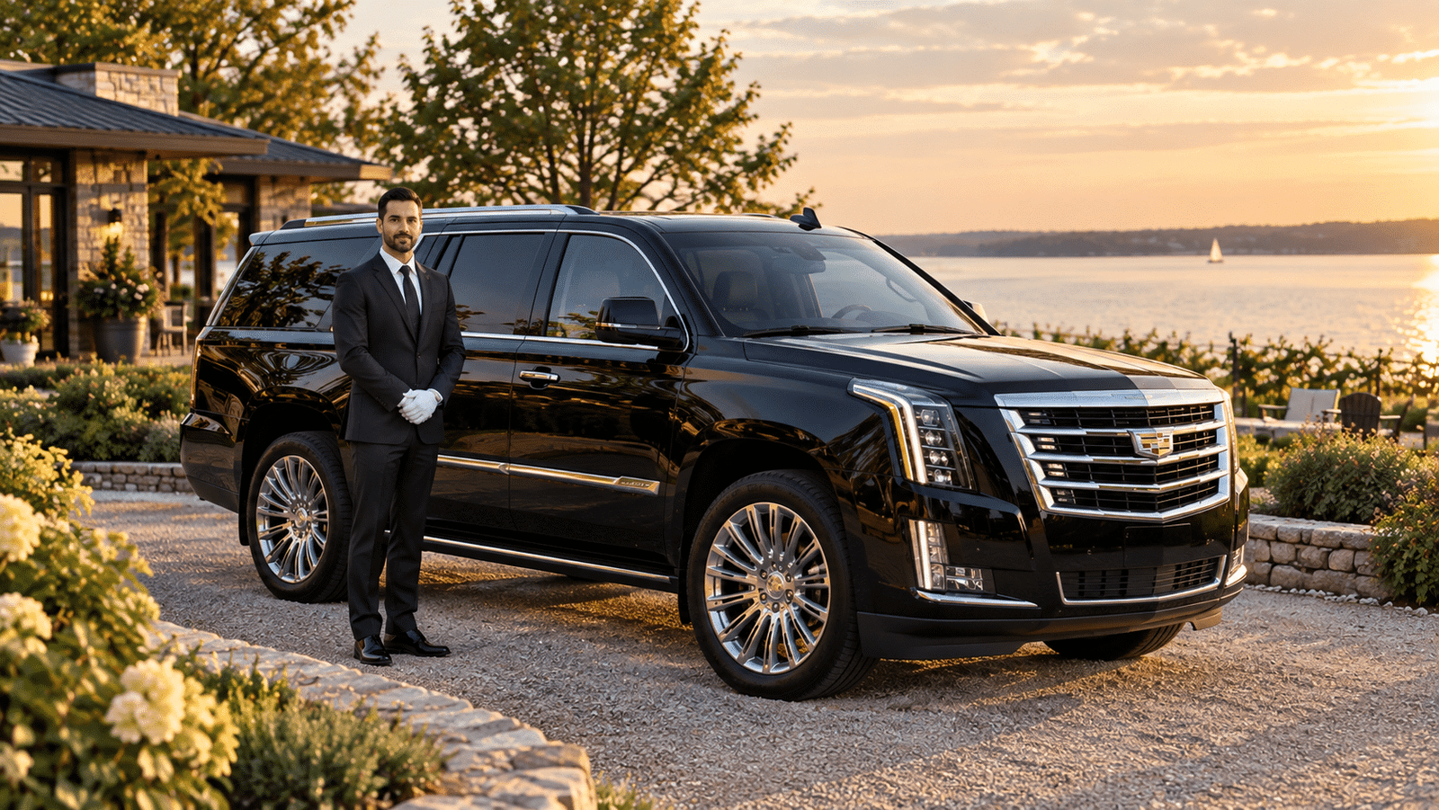 Wellington Ontario Private Executive Car Service