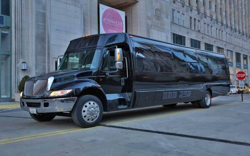 Niagara Falls Limo