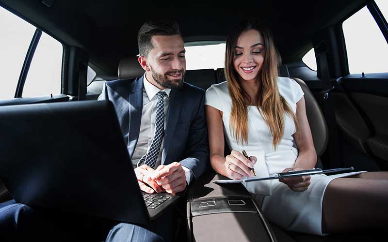 Corporate Limo Service