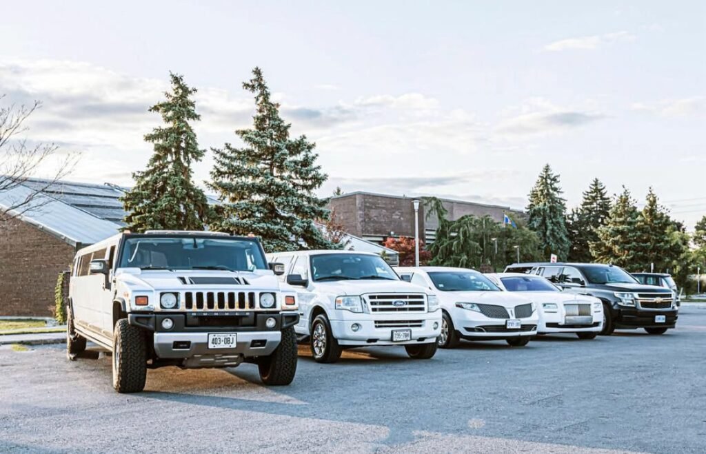 Limo Service in Toronto