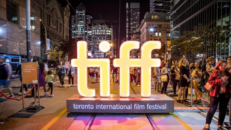 Toronto International Film Festival