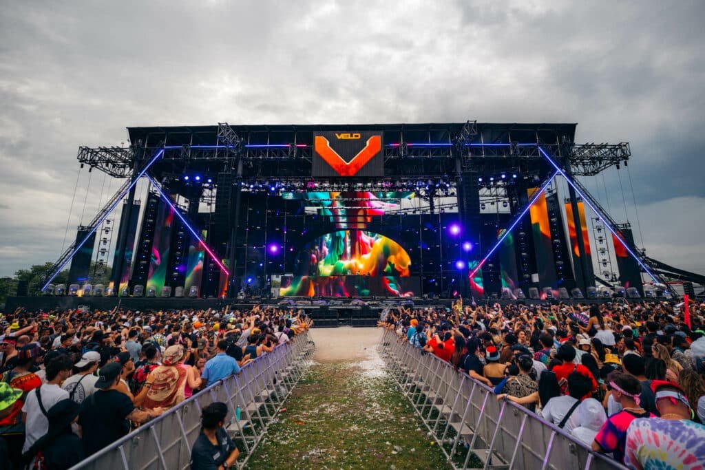 Veld Music Festival 2025