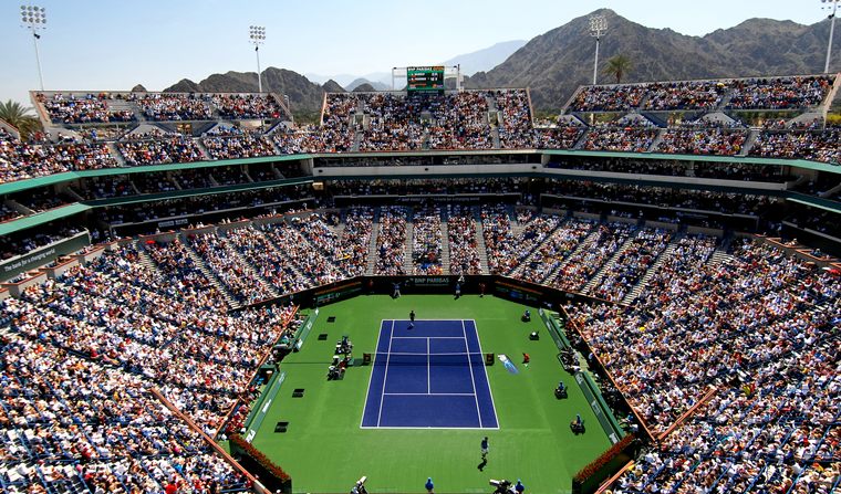 The Best Limo Service for the for National Bank Open Tennis
