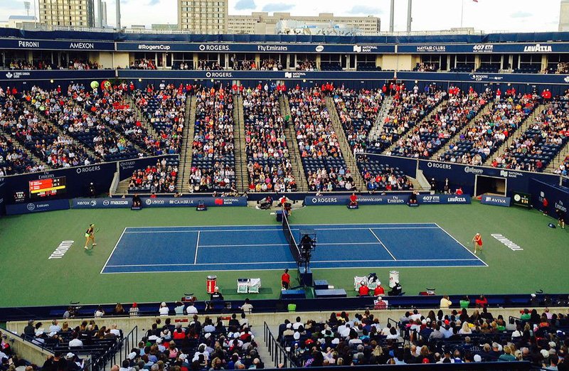 Luxury Transportation to National Bank Open Tennis – 10% OFF