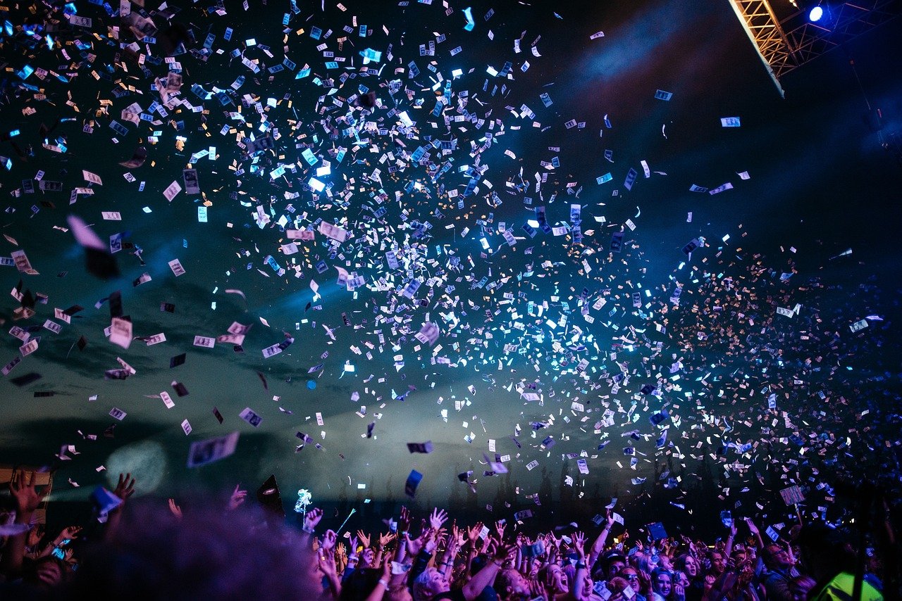 veld 2026 lineup Limo Service Toronto
