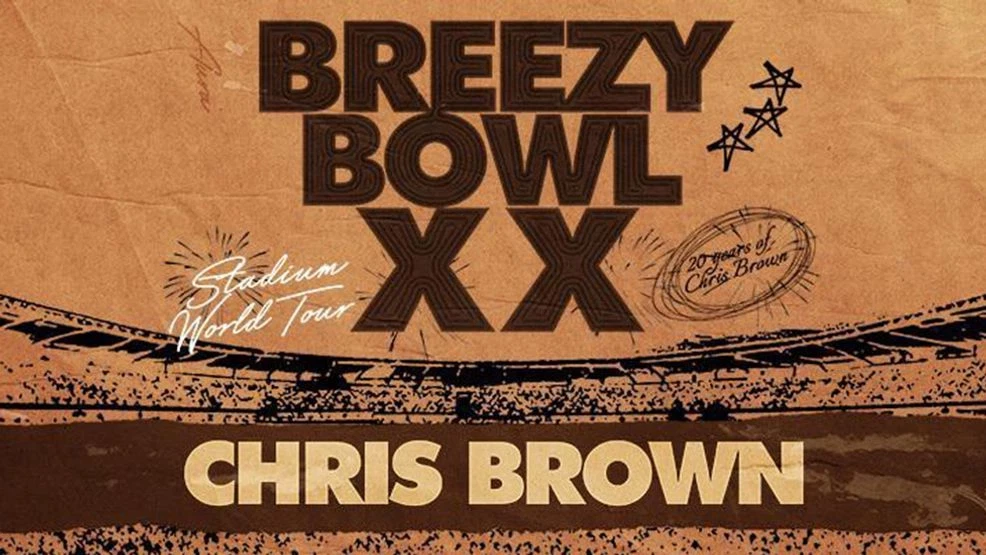 #1 Enjoy Breezy Bowl XX Concert with Toronto Limo Service