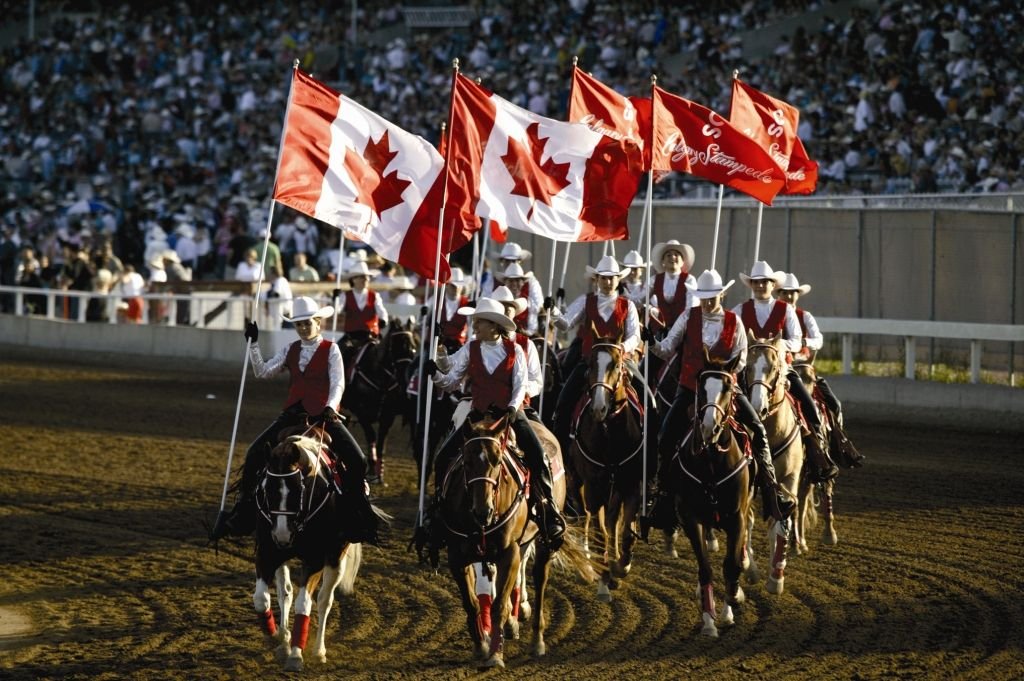 Calgary Stampede Limo Service