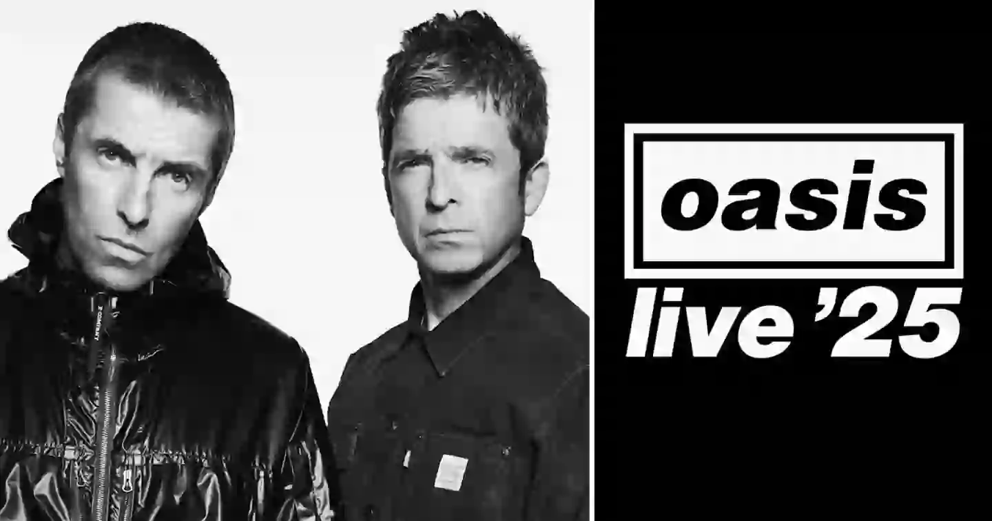 Toronto Limo Service for the Oasis Reunion Tour 2025