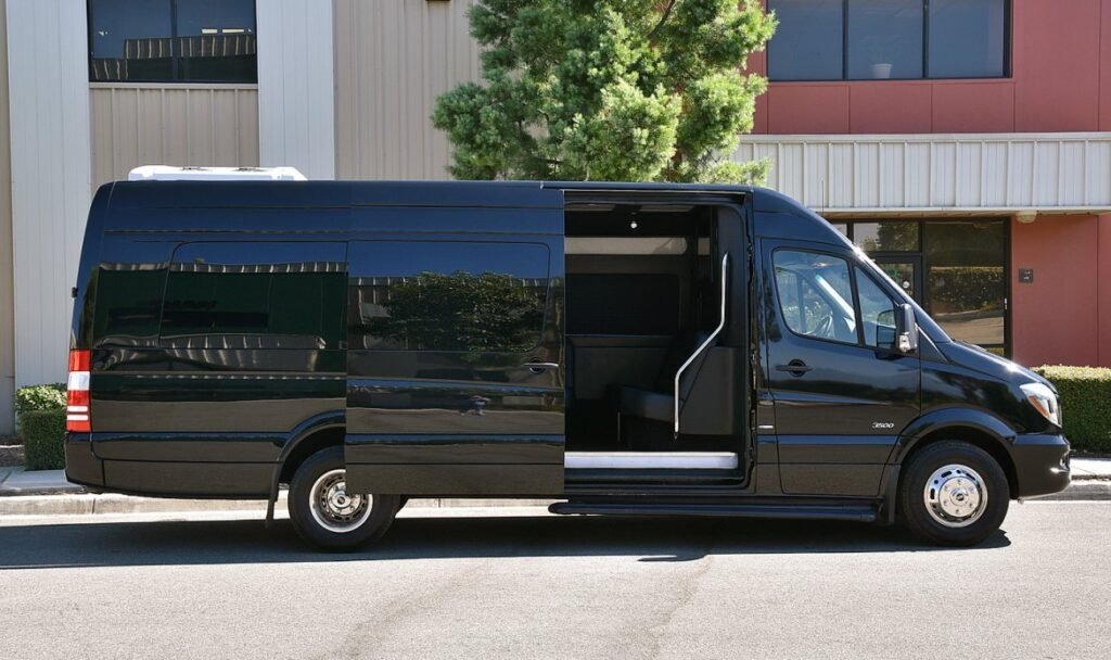 Group Transport Services