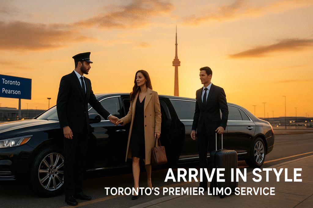 Airport Toronto Limo