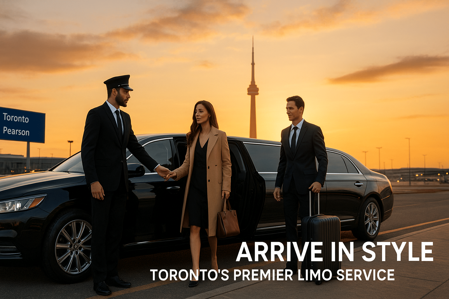 Airport Toronto Limo
