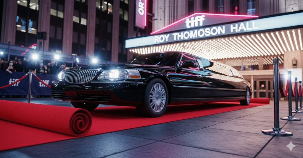 Red Carpet Limo Toronto | Celebrity Limo Toronto