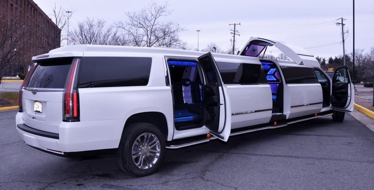 Markham limo services