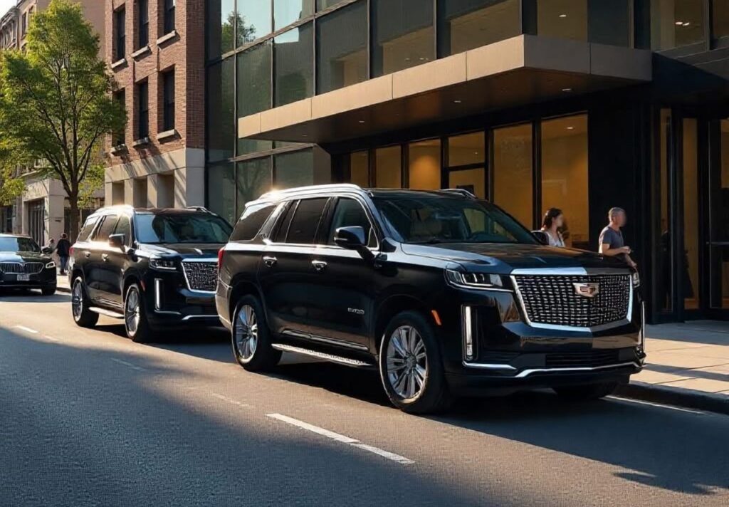 Best Experienced Hourly Chauffeur Service Toronto | 24/7