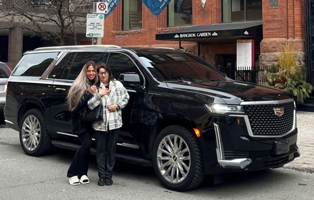 #1 Affordable Airport Toronto Limo Service | Book Now