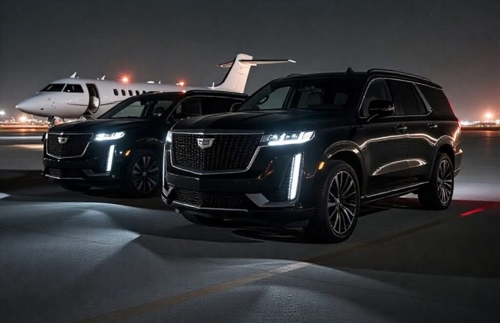 Best Richmond Hill to YYZ Airport Limo Service