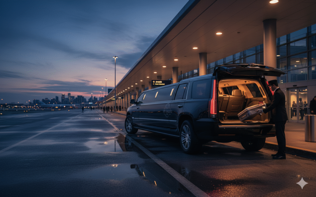 Airport Limo Service Toronto
