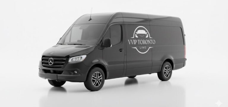 Sprinter Van