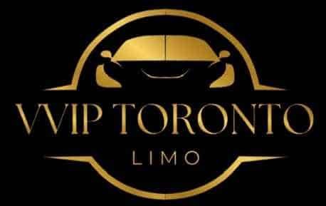 VVIP Toronto Limo logo for premium GTA Airport limo and Taxi service, offering 24/7 executive transportation in the Greater Toronto Area.