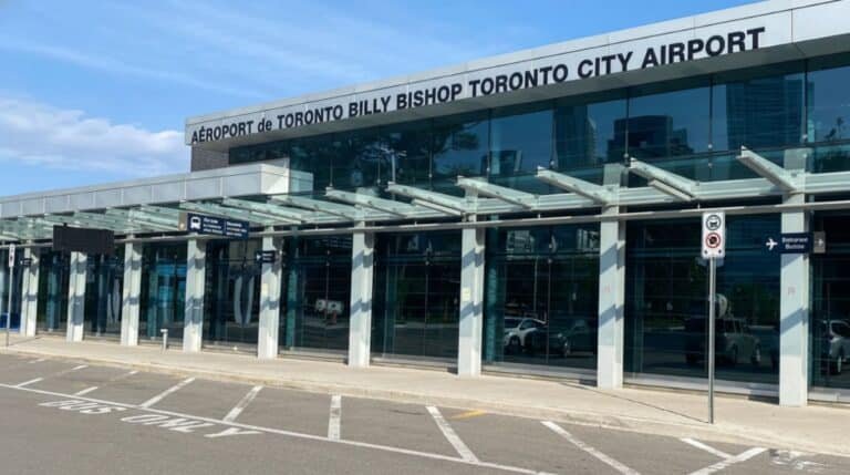 Billy Bishop Airport Holiday Travel Tips