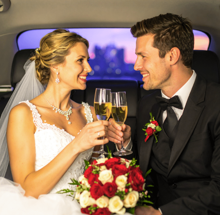 Vip Toronto Wedding lImo