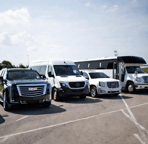 VVIP Aurora Limo Fleet