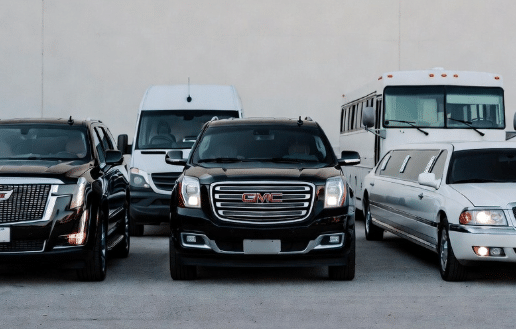 VVIP Toronto Limo Fleet