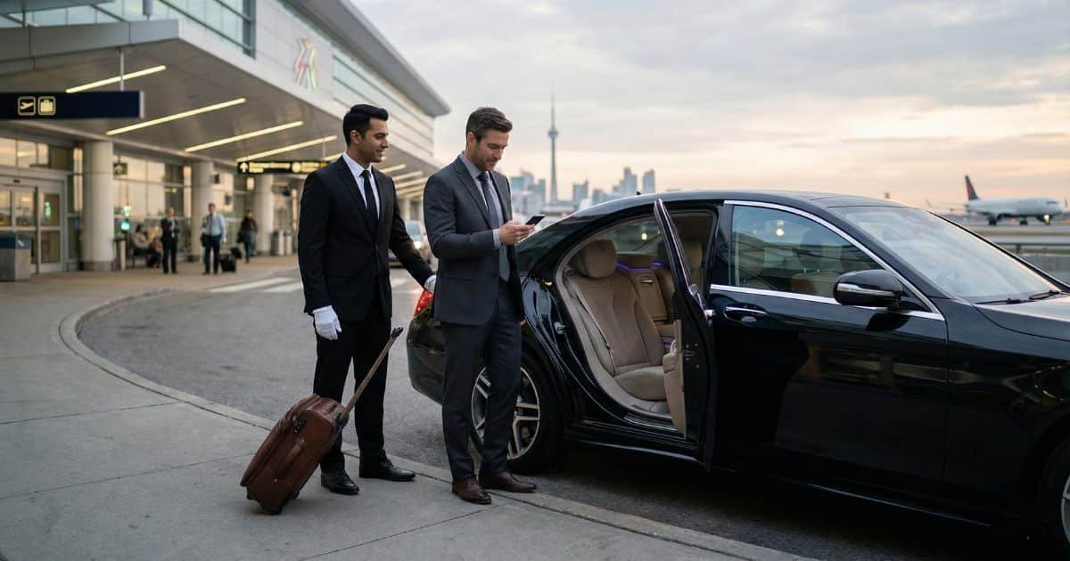Is A Toronto Airport Limo Cheaper Than Uber Price Breakdown Is A Toronto Airport Limo Cheaper Than Uber Price Breakdown