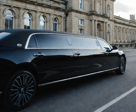 Wedding Chauffeurs for Newmarket