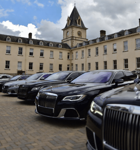 VVIP Toronto Roll Royce Limo