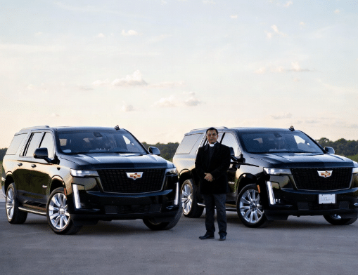 Diplomatic chauffeur service Toronto Pearson Airport