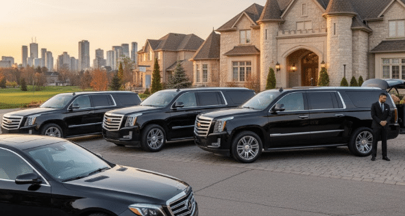markham-airport-limo-suv