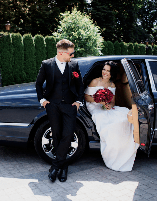 Wedding Limo Service in Markham