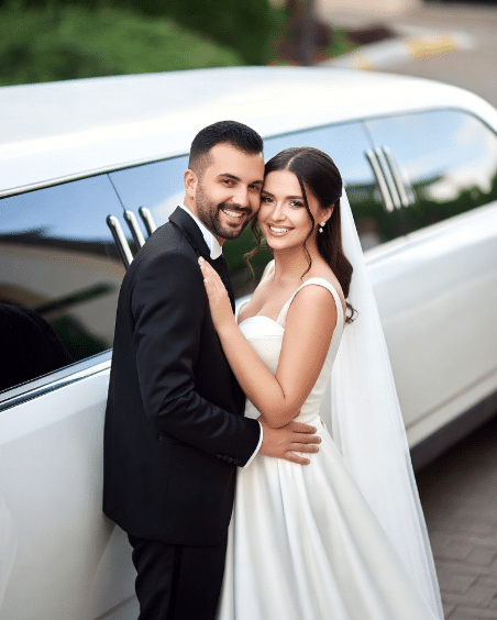 Wedding Limo Service in Peterborough​