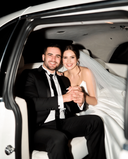 Couple Stretch Limo Service