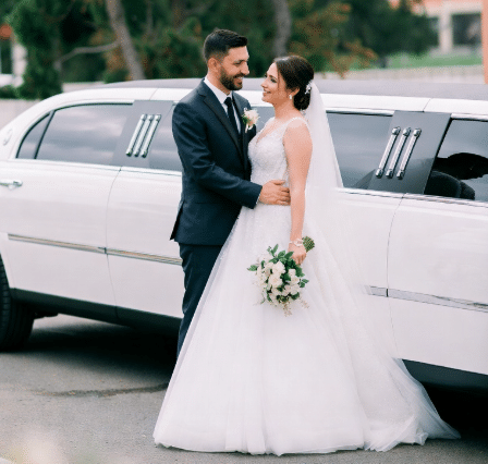 Wedding Limo