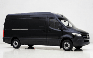 Sprinter with Chauffeur