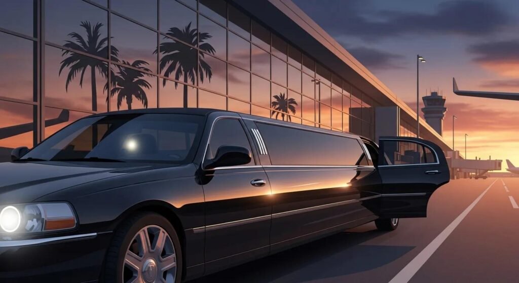 Select Your Ideal Airport Limo