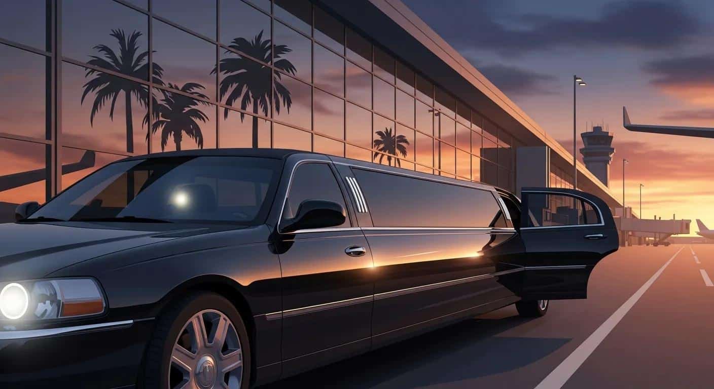 Select Your Ideal Airport Limo
