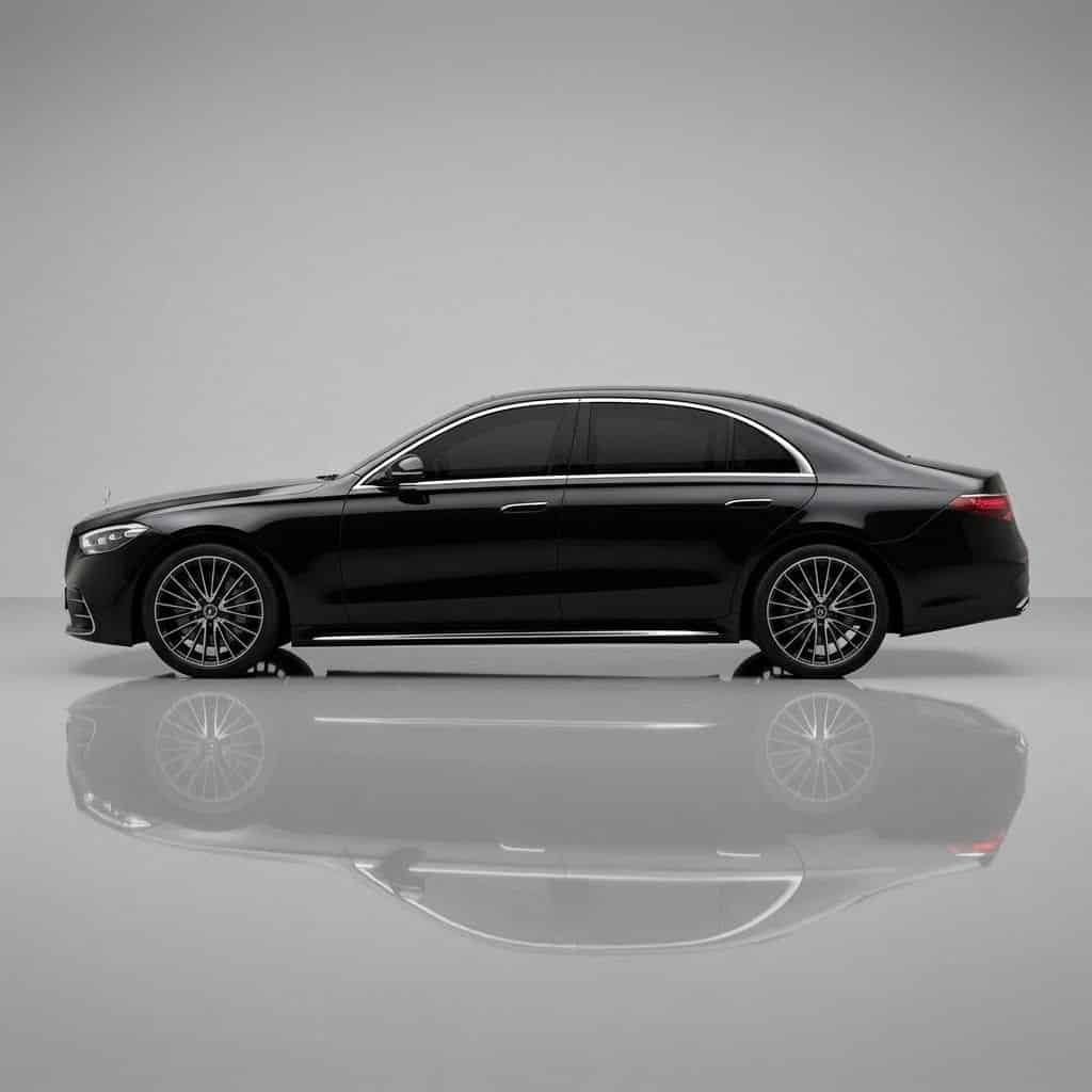 Luxury Sedan